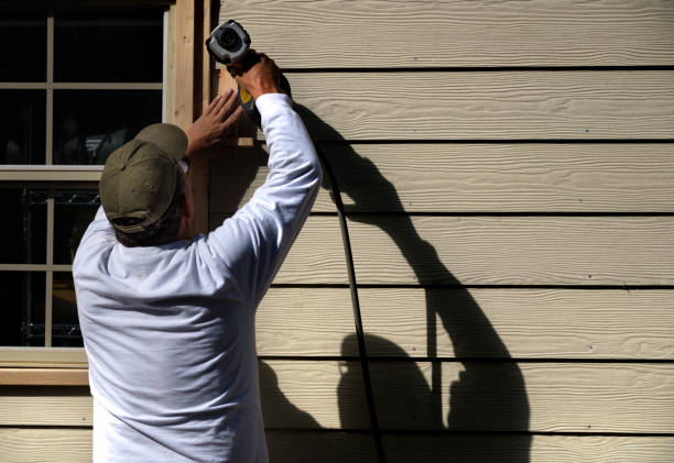 Affordable Siding Repair and Maintenance Services in Fort Gibson, OK