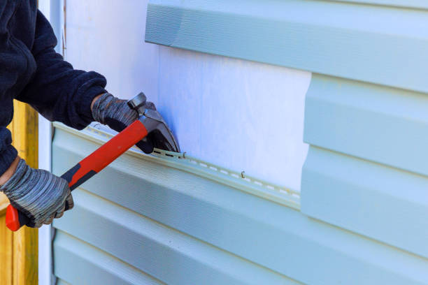 Best Stone Veneer Siding  in Fort Gibson, OK